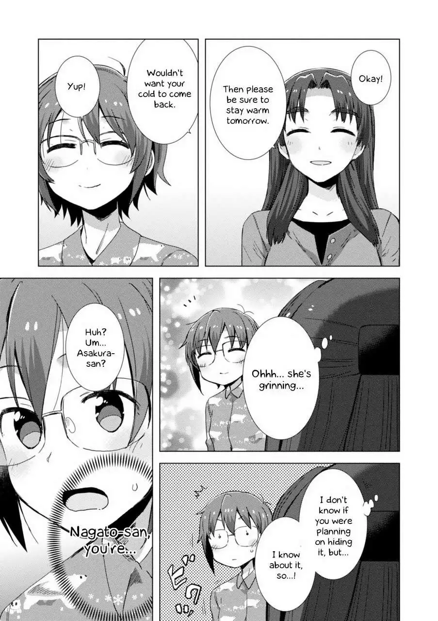 Nagato Yuki-chan No Shoushitsu Chapter 64 7